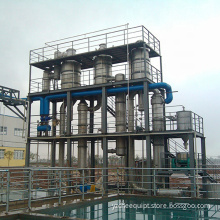 Forced Circulation Long Tube Evaporator